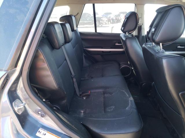 JS3TD947774201153 Suzuki Grand Vitara Luxury
