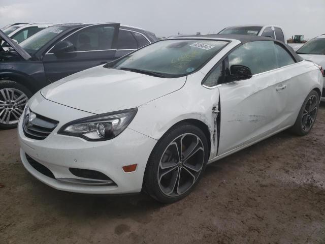 2016 BUICK CASCADA PR W04WT3N57GG033998