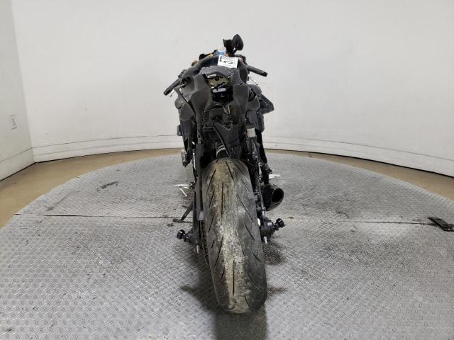 2022 YAMAHA YZFR7 JYARM38E1NA002513