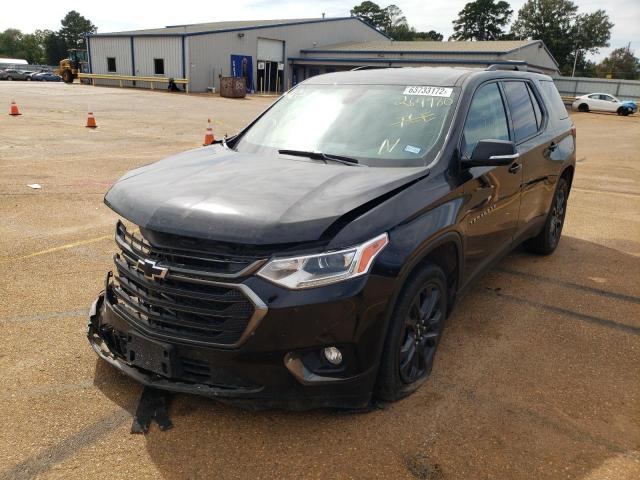 2018 CHEVROLET TRAVERSE R 1GNERJKX9JJ264980