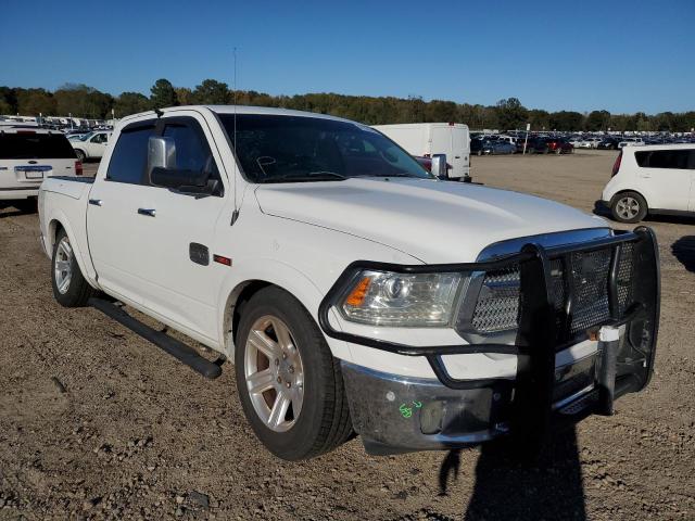Salvage trucks for sale at Conway, AR auction: 2016 Dodge RAM 1500 Longh