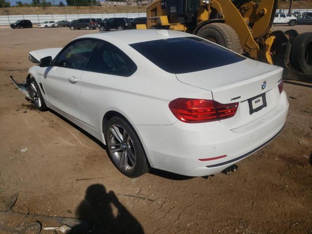 2015 BMW 428 XI WBA3N9C5XFK246557