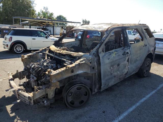 2016 FORD EXPLORER P - 1FM5K8AR3GGA63103