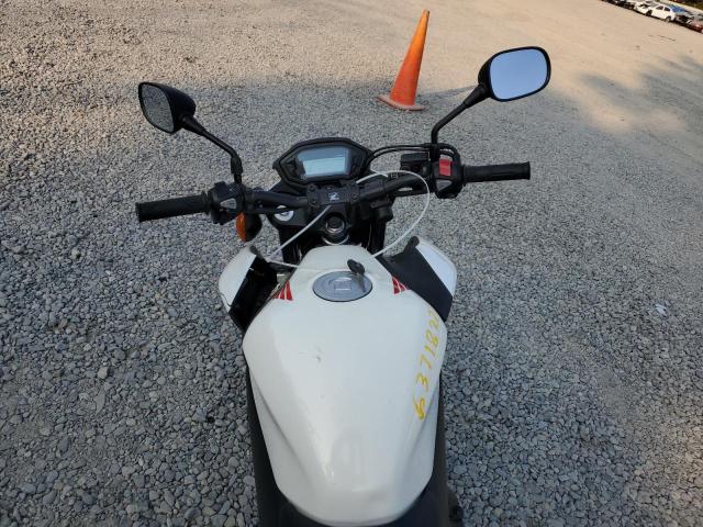 2014 HONDA CB500 F MLHPC4562E5101140