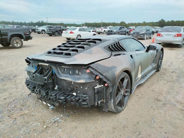 2016 CHEVROLET CORVETTE S - 1G1YK2D76G5110959
