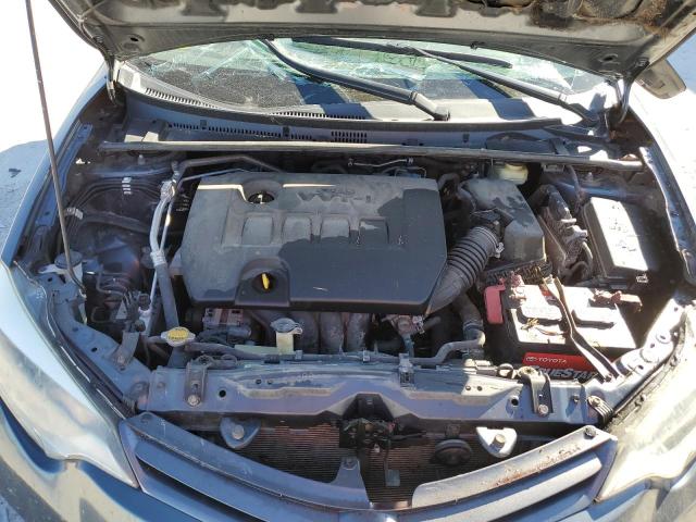2015 TOYOTA CORLLA L L - 2T1BURHE5FC448542