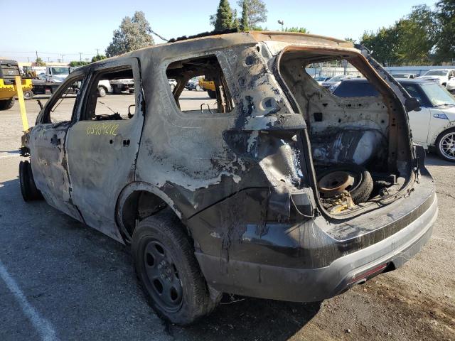 2016 FORD EXPLORER P - 1FM5K8AR3GGA63103