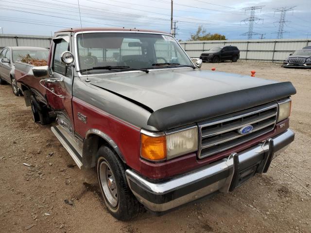 1989 Ford F-150 