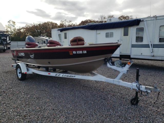 Lots with Bids for sale at auction: 1996 Lund Boatpro V