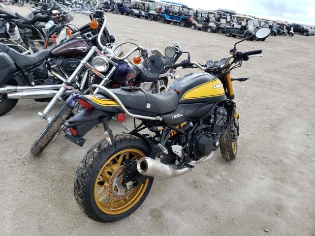 2022 KAWASAKI ZR900 N JKAZR2N12NA000250