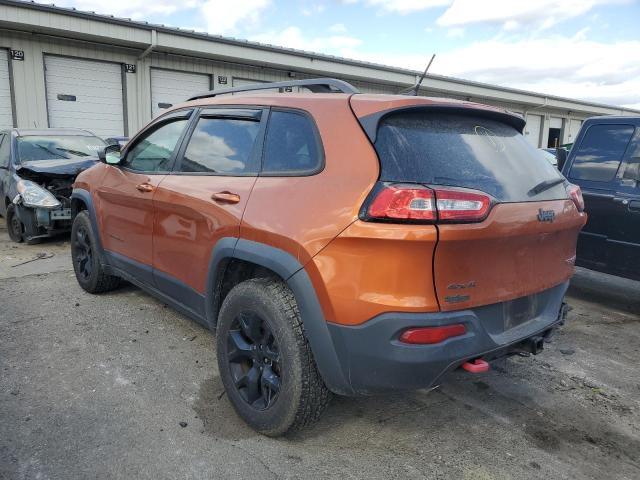 1C4PJMBS0FW675807 Jeep Cherokee