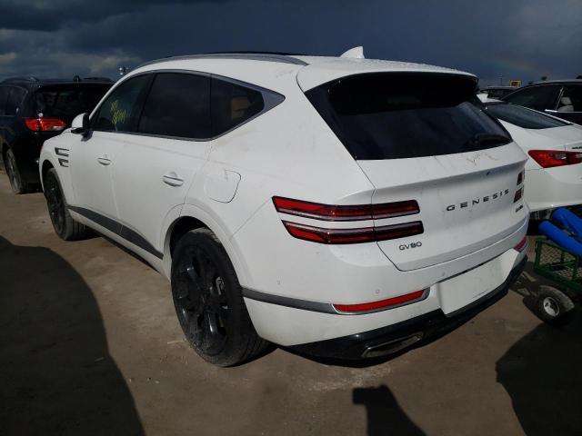 2022 GENESIS GV80 BASE KMUHCESC1NU096779