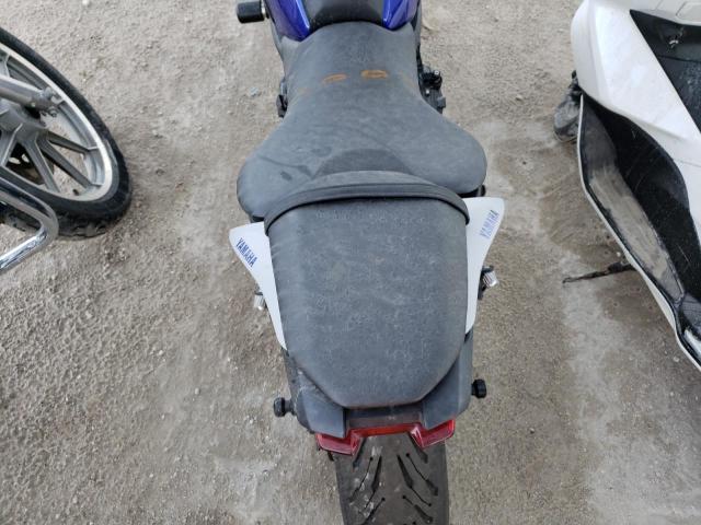 2021 YAMAHA MT07 JYARM32E7MA001499