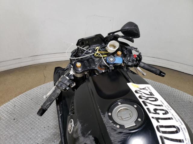 2022 YAMAHA YZFR7 JYARM38E1NA002513