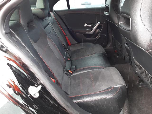 2021 MERCEDES-BENZ CLA AMG 35 W1K5J5BB4MN150934