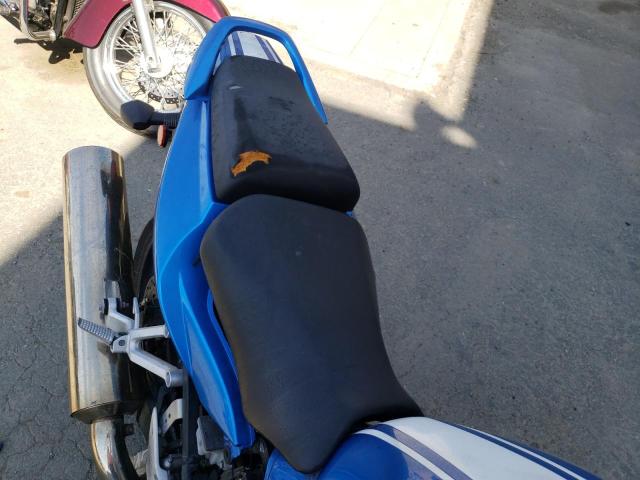 2009 SUZUKI SV650 A JS1VP53B792100295