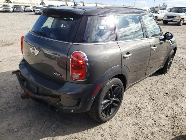 WMWZC5C59CWM14928 Mini Cooper S Countryman