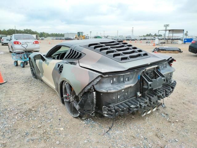 2016 CHEVROLET CORVETTE S - 1G1YK2D76G5110959