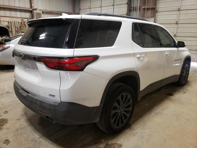 2022 CHEVROLET TRAVERSE R 1GNERJKW7NJ121295