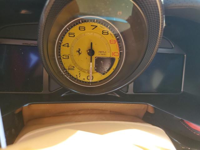 2021 FERRARI 812 GTS ZFF97CMA8M0267434