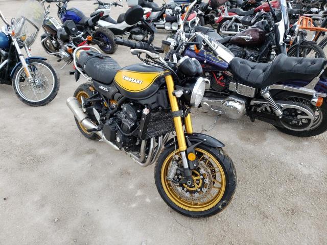 2022 KAWASAKI ZR900 N - JKAZR2N12NA000250