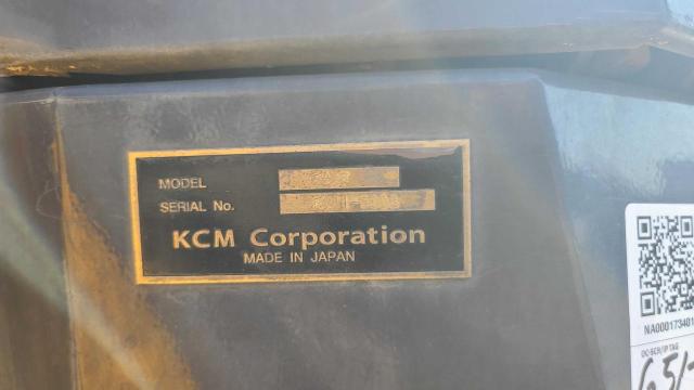 2015 KAWASAKI ALL OTHER 62J15003