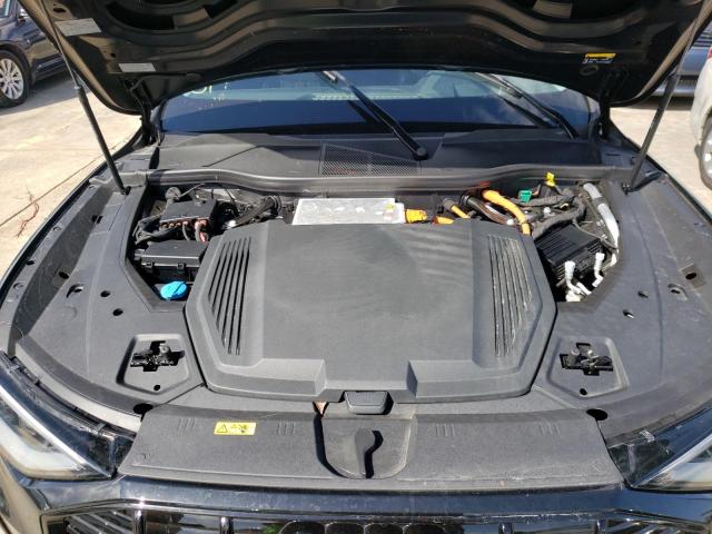 2021 AUDI E-TRON SPO WA13AAGE9MB036937