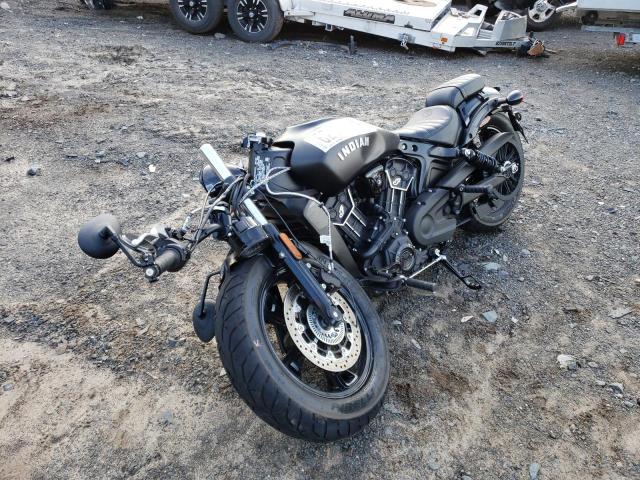 2022 INDIAN MOTORCYCLE CO. SCOUT BOBB - 56KMTA114N3185658