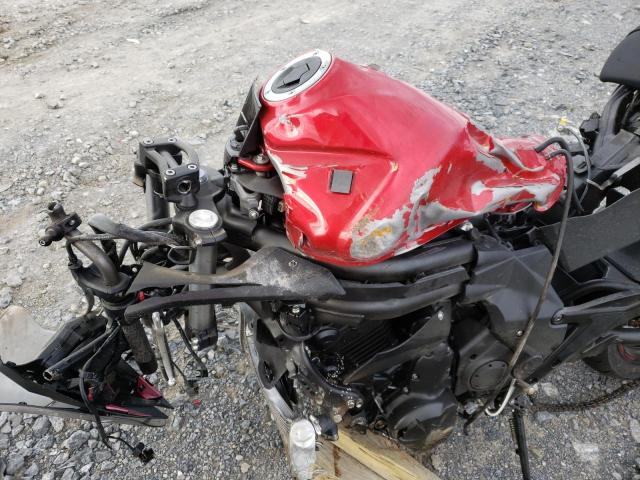 2016 KAWASAKI EX650 F - JKAEXEF14GDA27927
