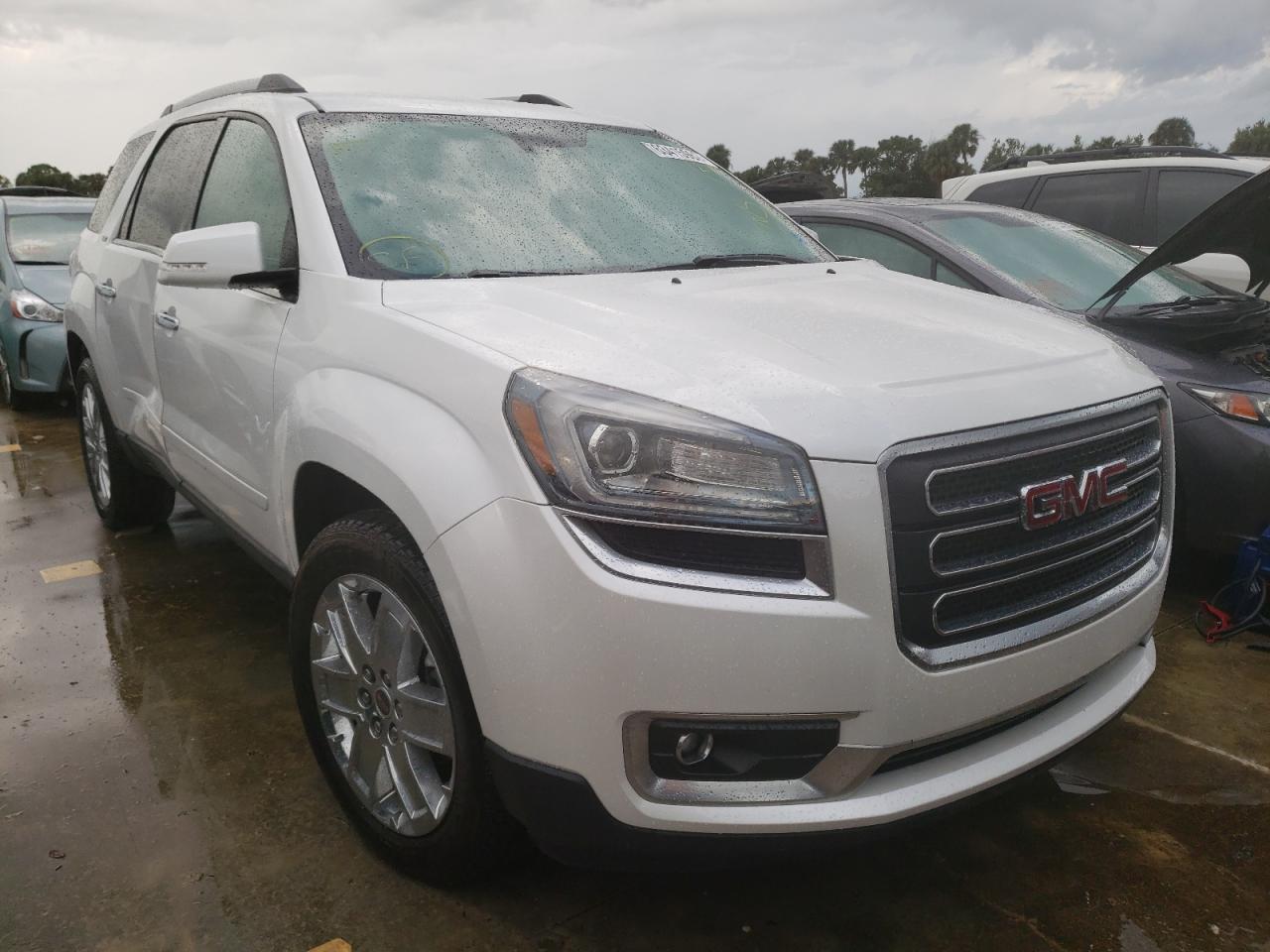 1GKKRSKD5HJ137200 GMC ACADIA LIM 2017