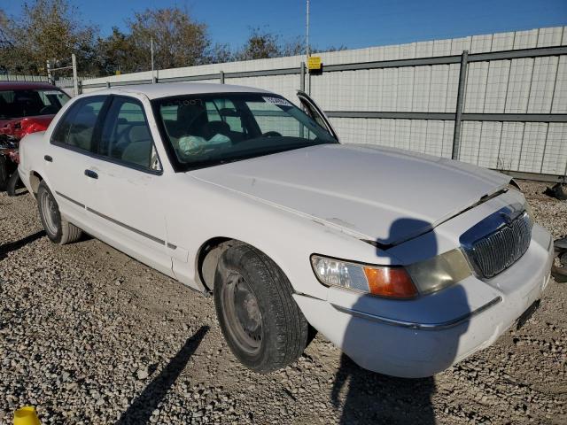 2001 Mercury Grand Marquis GS