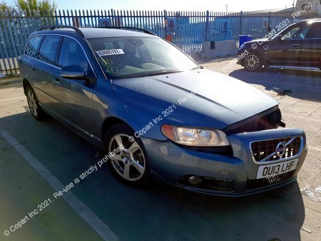 YV1BW31A1D1273606 Volvo V70 Se D3