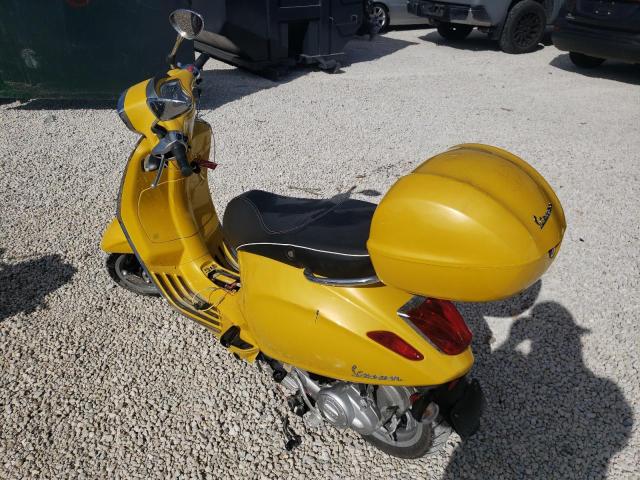 2015 VESPA PRIMAVERA ZAPC536B8F5200708
