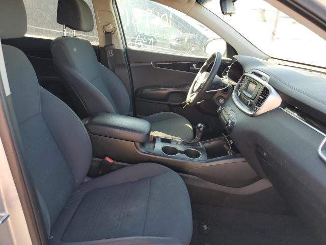 5XYPG4A35HG246915 KIA SORENTO LX