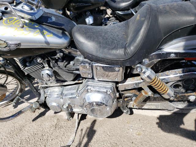 2003 HARLEY-DAVIDSON FXDWG ANNI 1HD1GEV453K303095