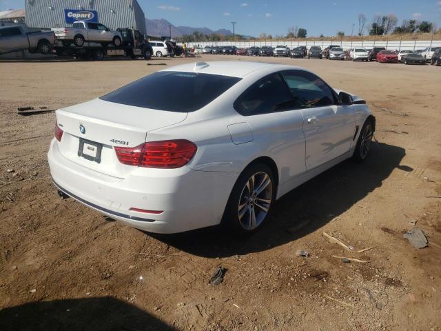 2015 BMW 428 XI WBA3N9C5XFK246557