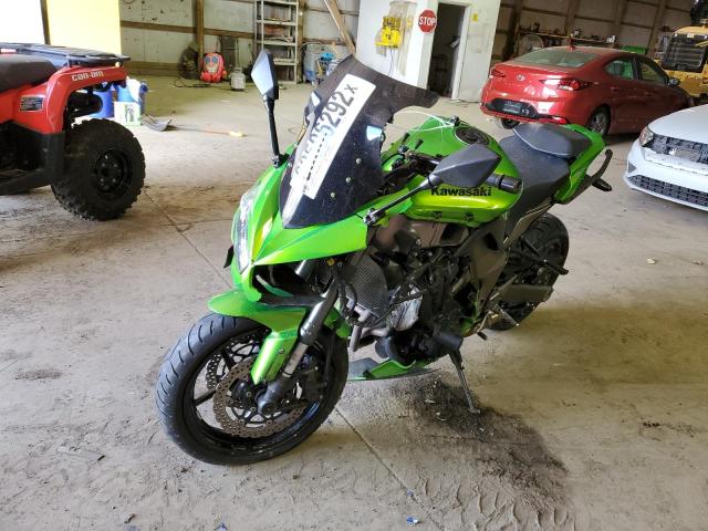 2012 KAWASAKI ZX1000 G JKAZXCG11CA017613