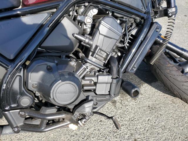 2021 HONDA CMX1100 D JH2SC8312MK002000