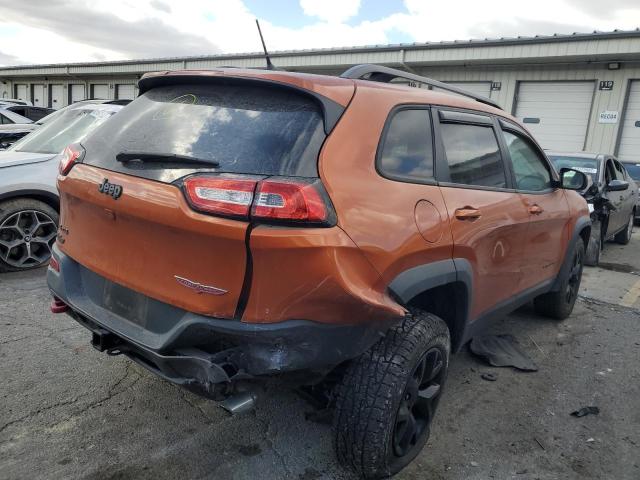 1C4PJMBS0FW675807 Jeep Cherokee