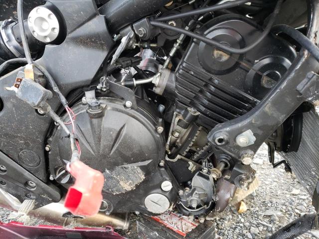 2016 KAWASAKI EX650 F - JKAEXEF14GDA27927
