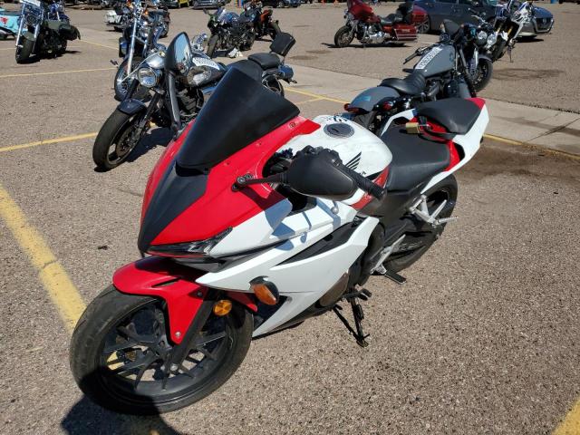 2018 HONDA CBR500 R MLHPC4413J5500638
