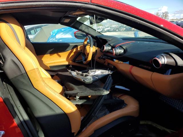 2021 FERRARI 812 GTS ZFF97CMA8M0267434