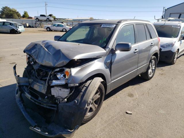 JS3TD947774201153 Suzuki Grand Vitara Luxury