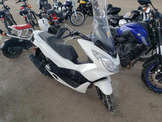 2018 HONDA PCX 150 RLHKF1808JY301944