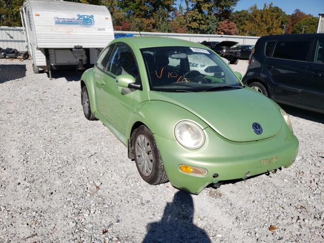 2004 Volkswagen New Beetle GL