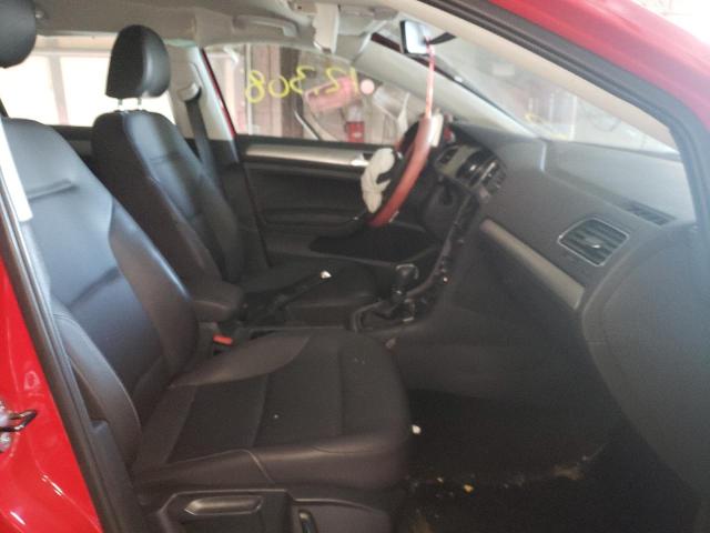 2015 VOLKSWAGEN GOLF SPORT - 3VWCA7AU2FM506646