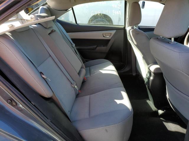 2015 TOYOTA CORLLA L L - 2T1BURHE5FC448542
