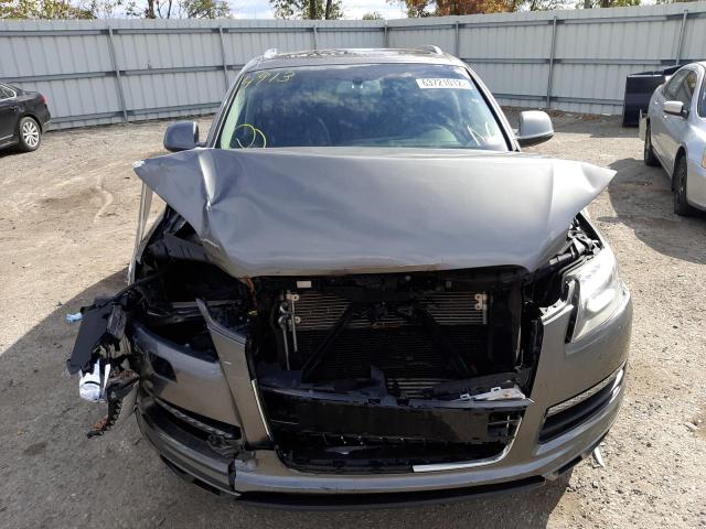 2015 AUDI Q7 TDI PRE WA1LMAFE6FD014913