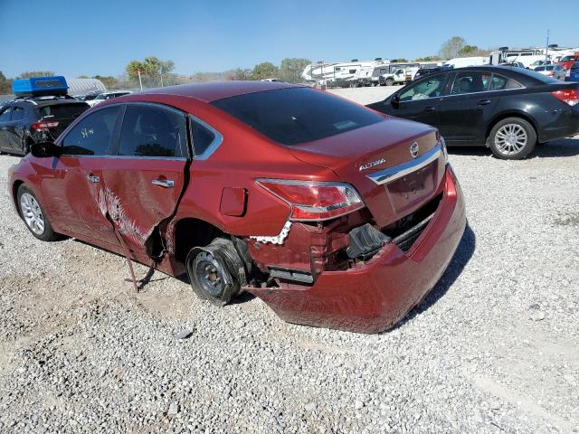 2015 NISSAN ALTIMA 2.5 - 1N4AL3AP8FC174663