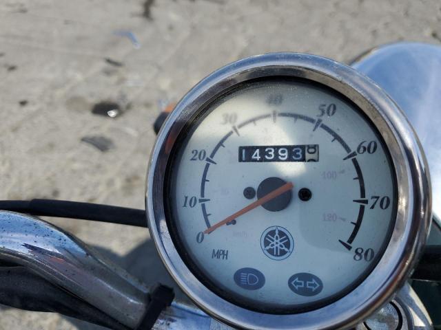 2007 YAMAHA YJ125 LPRSE13Y87A502996